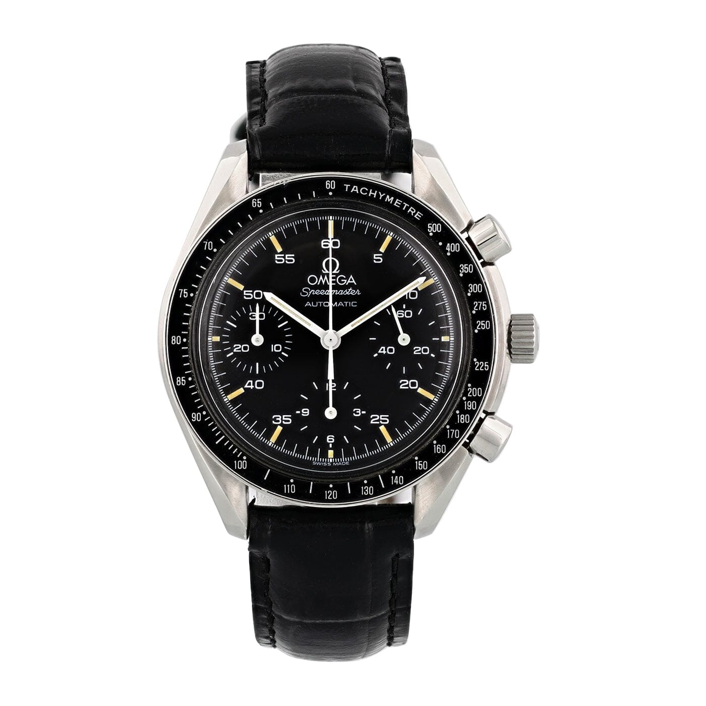 時計 OMEGA Speedmaster Automatic 3510.50 Omega Speedmaster Reduced 3510.50 Mens Watch | Phigora