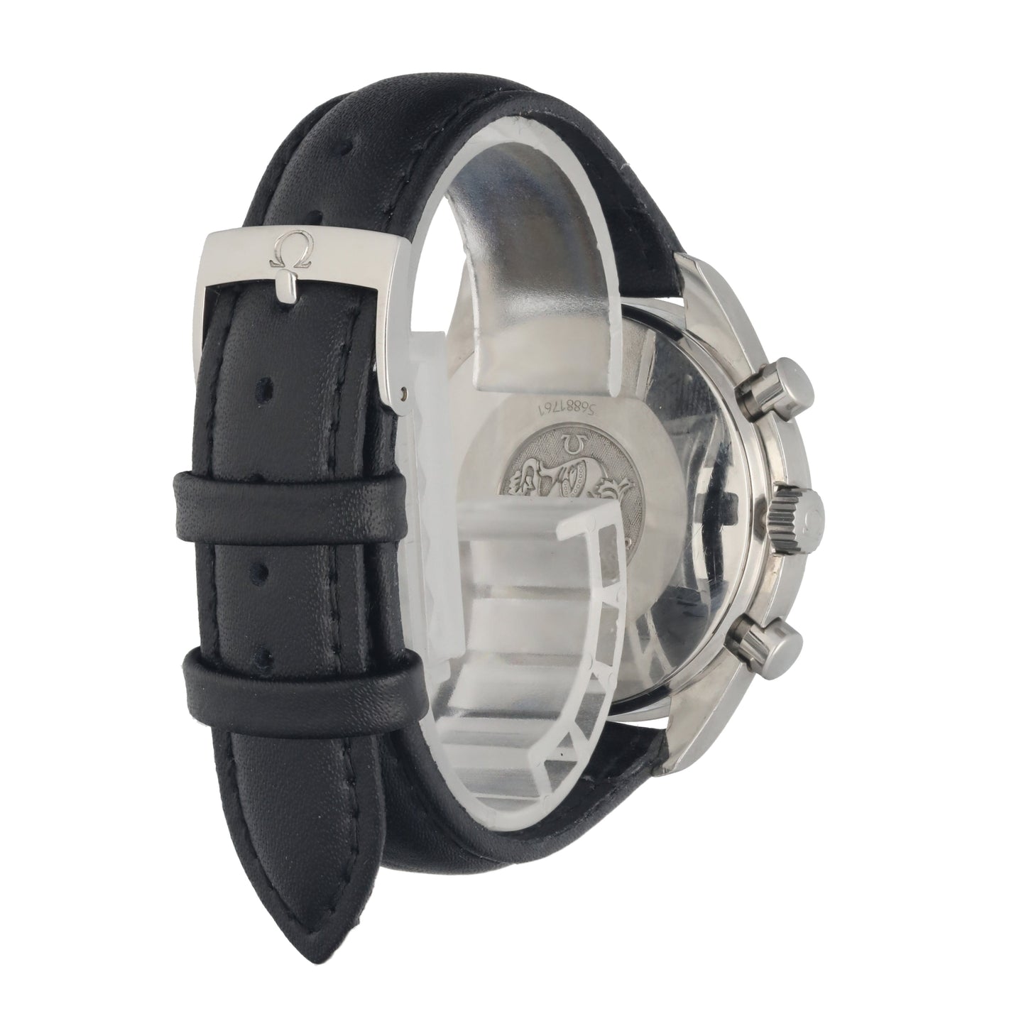 Omega Speedmaster Reduced 3510.50.00 Mens Watch - Virtual