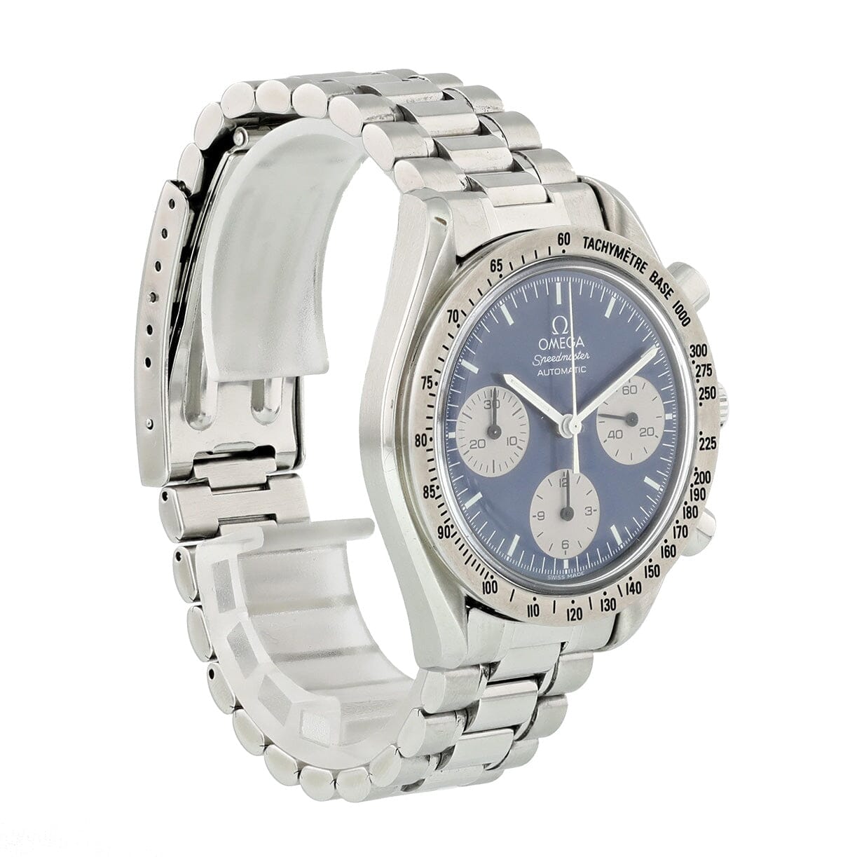 Omega Speedmaster Reduced 3510.82.00 Inverted Panda dial – Phigora