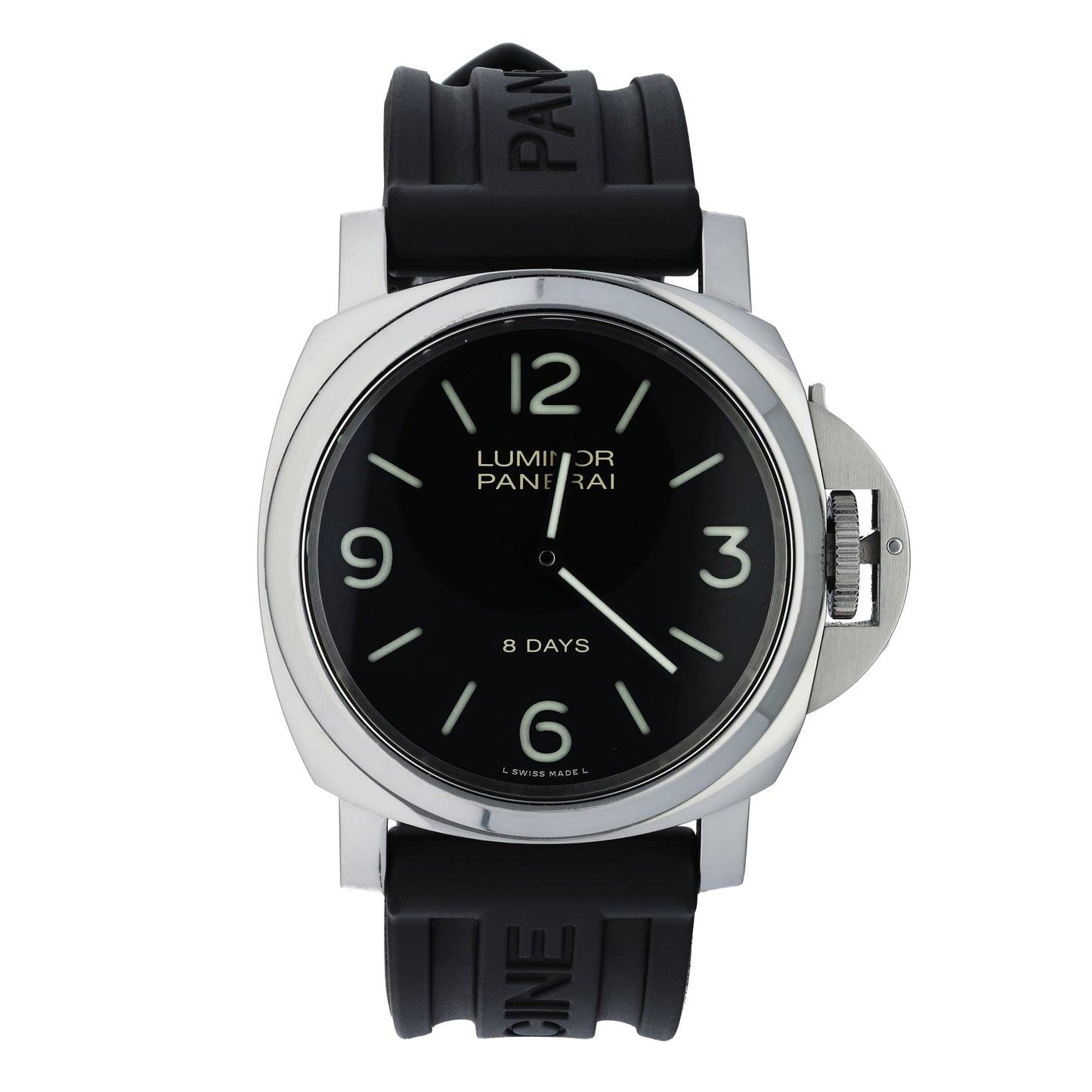 Panerai Luminor 8 Day PAM560 Men’s Watch Original Papers - Wristwatch
