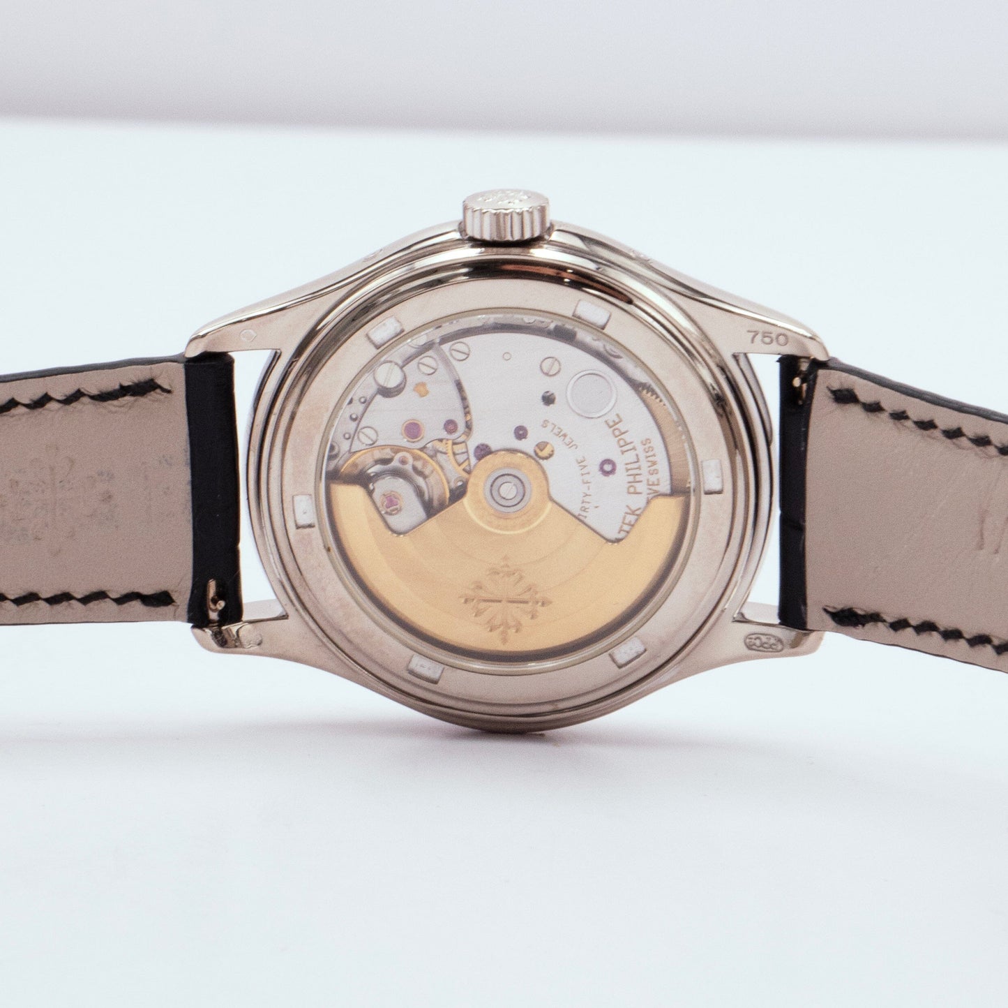 Patek Philippe Annual Calendar 5035G Mens Watch - Watches