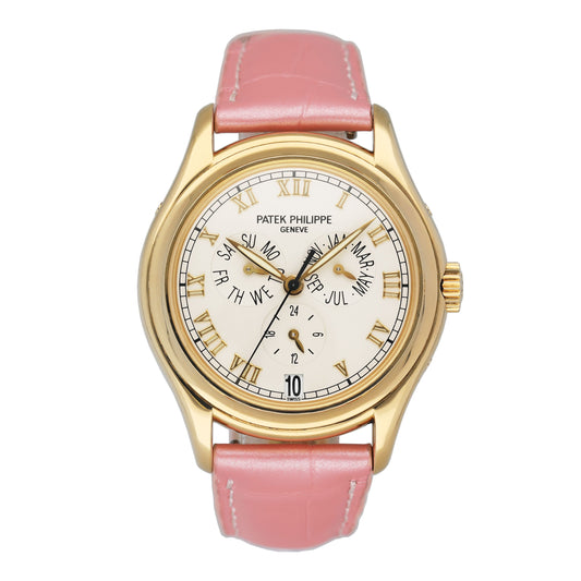 Patek Philippe Annual Calendar 5035J Mens Watch