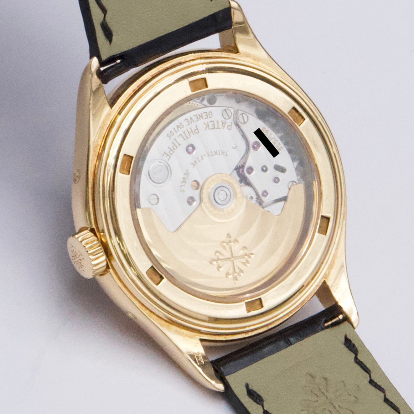 Patek Philippe Annual Calendar 5035J Mens Watch - Watches