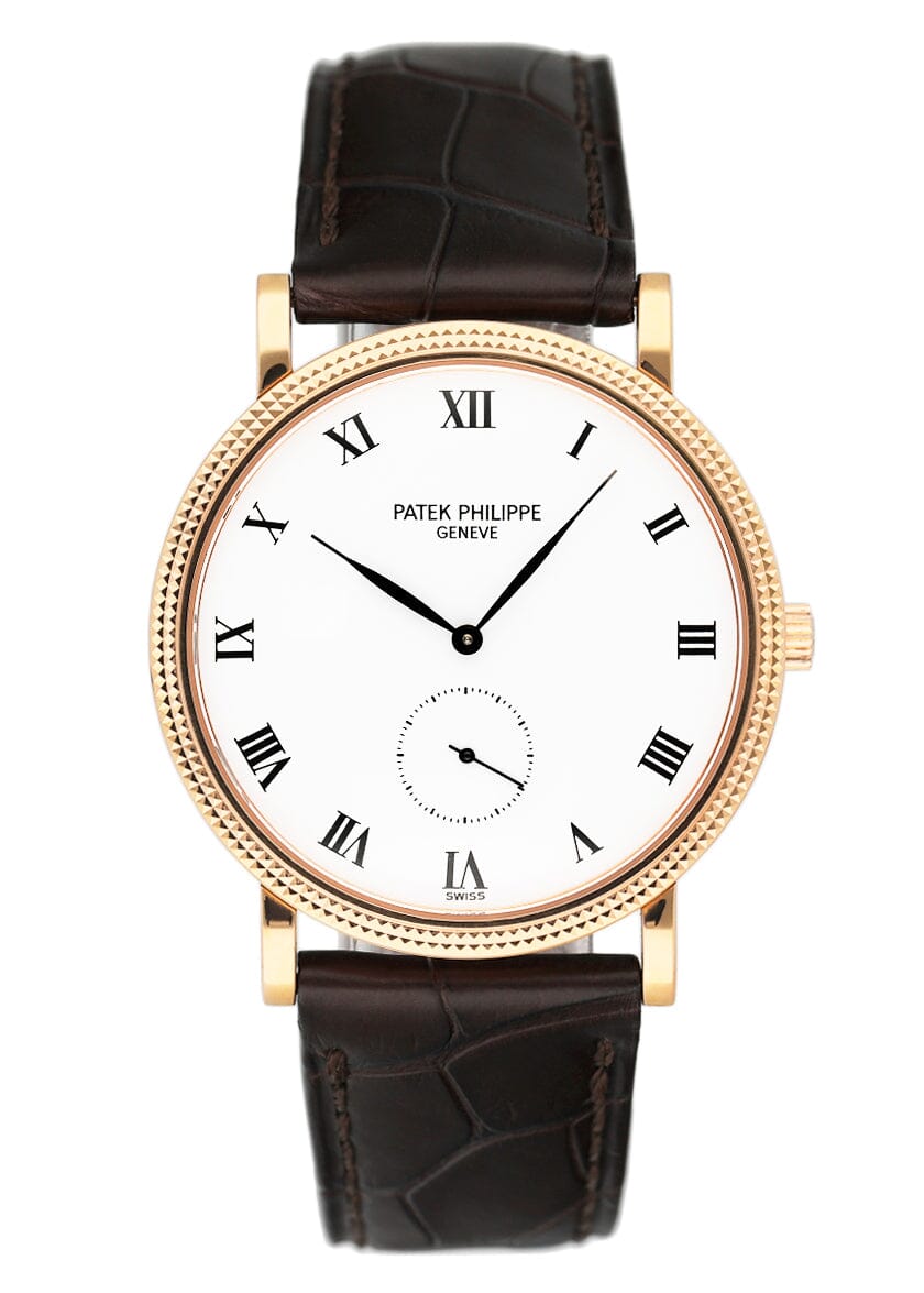 Patek Philippe Calatrava 3919R Mens Watch
