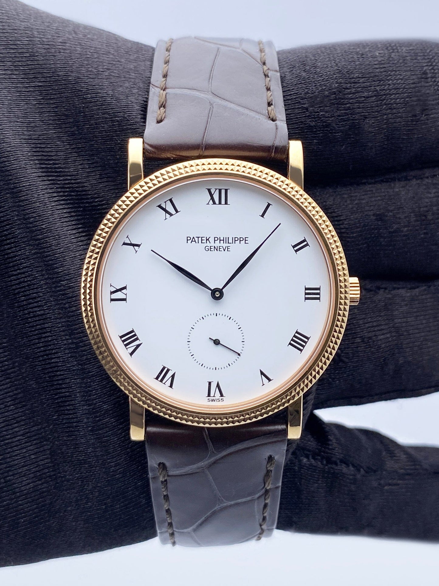 Patek Philippe Calatrava 3919R Mens Watch