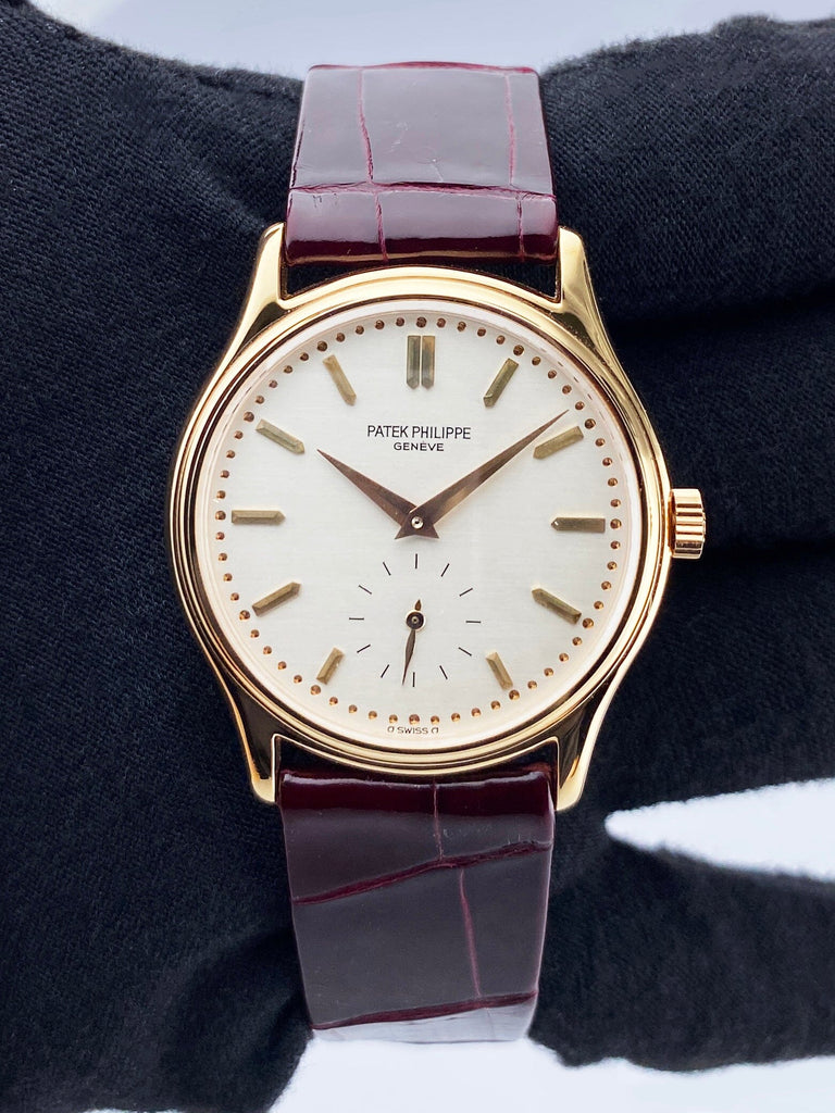Patek Watches Second Hand Patek Philippe Patek Philippe Pre-Owned