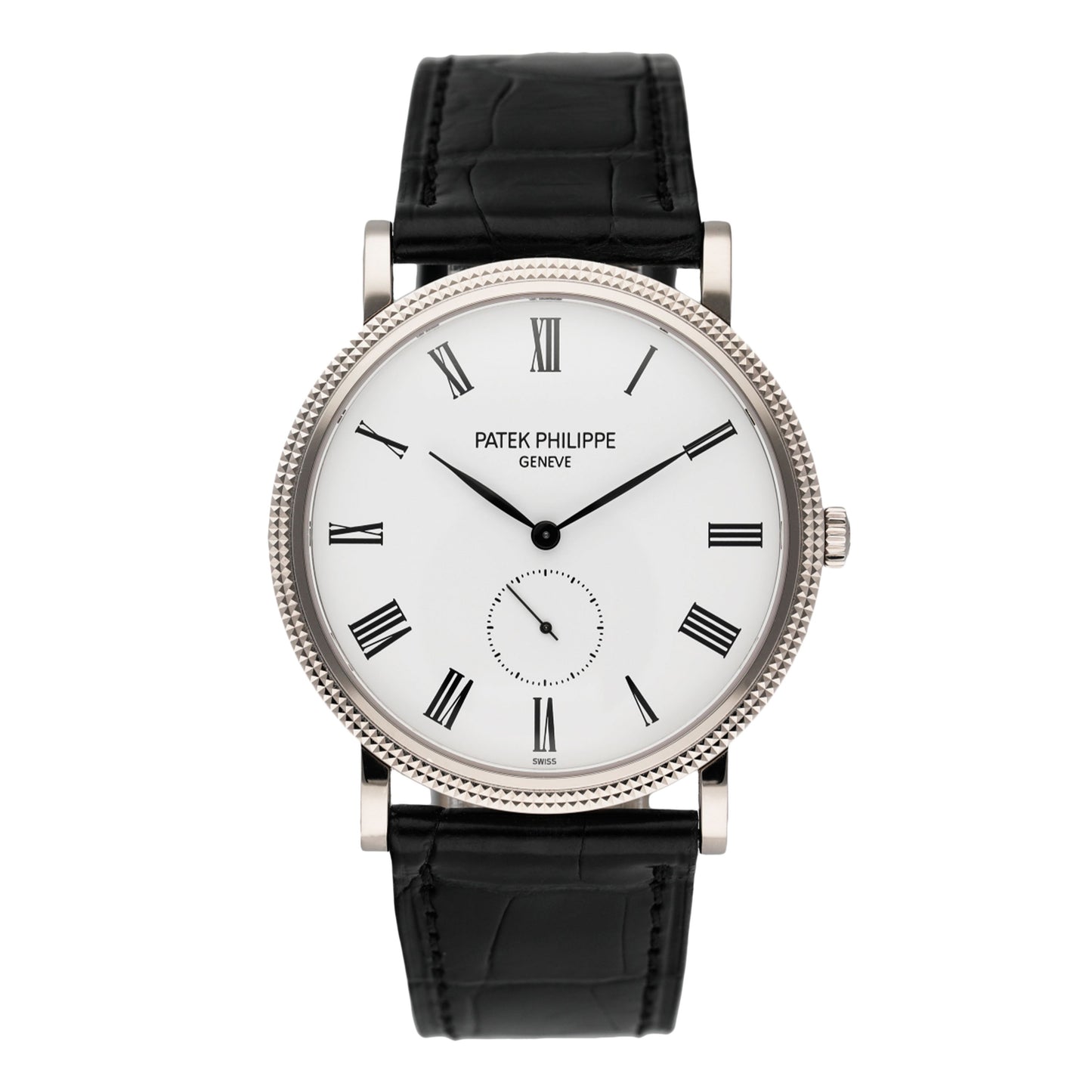 Patek Philippe Calatrava 5119G Mens Watch