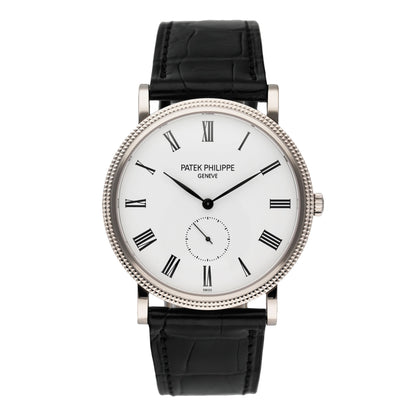 Patek Philippe Calatrava 5119G Mens Watch