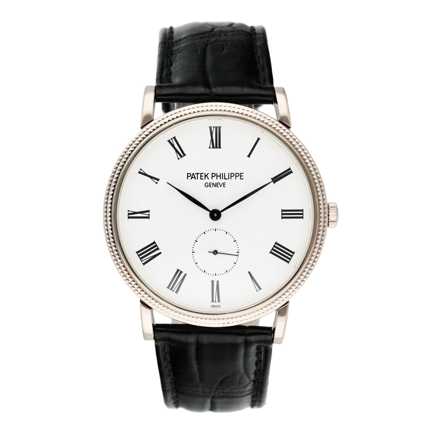 Patek Philippe Calatrava 5119G Mens Watch