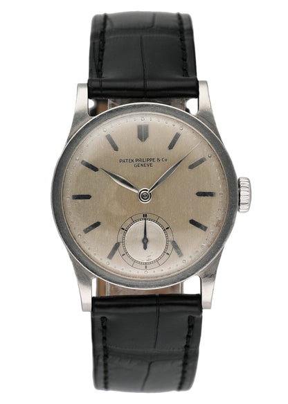 Patek Philippe Calatrava 96 Vintage Mens Watch