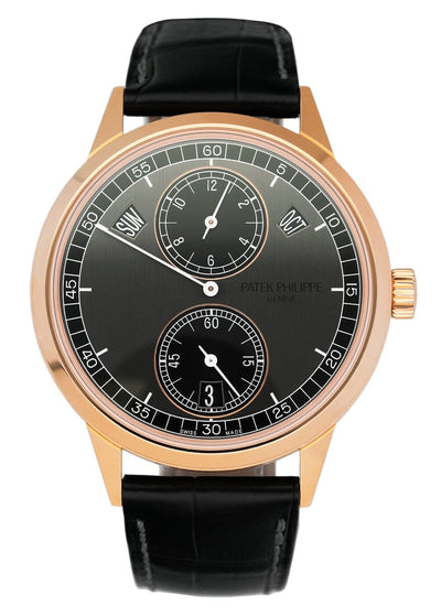 Patek Philippe Complications 5235/50R Annual Calendar Mens Watch Box Papers - Watches