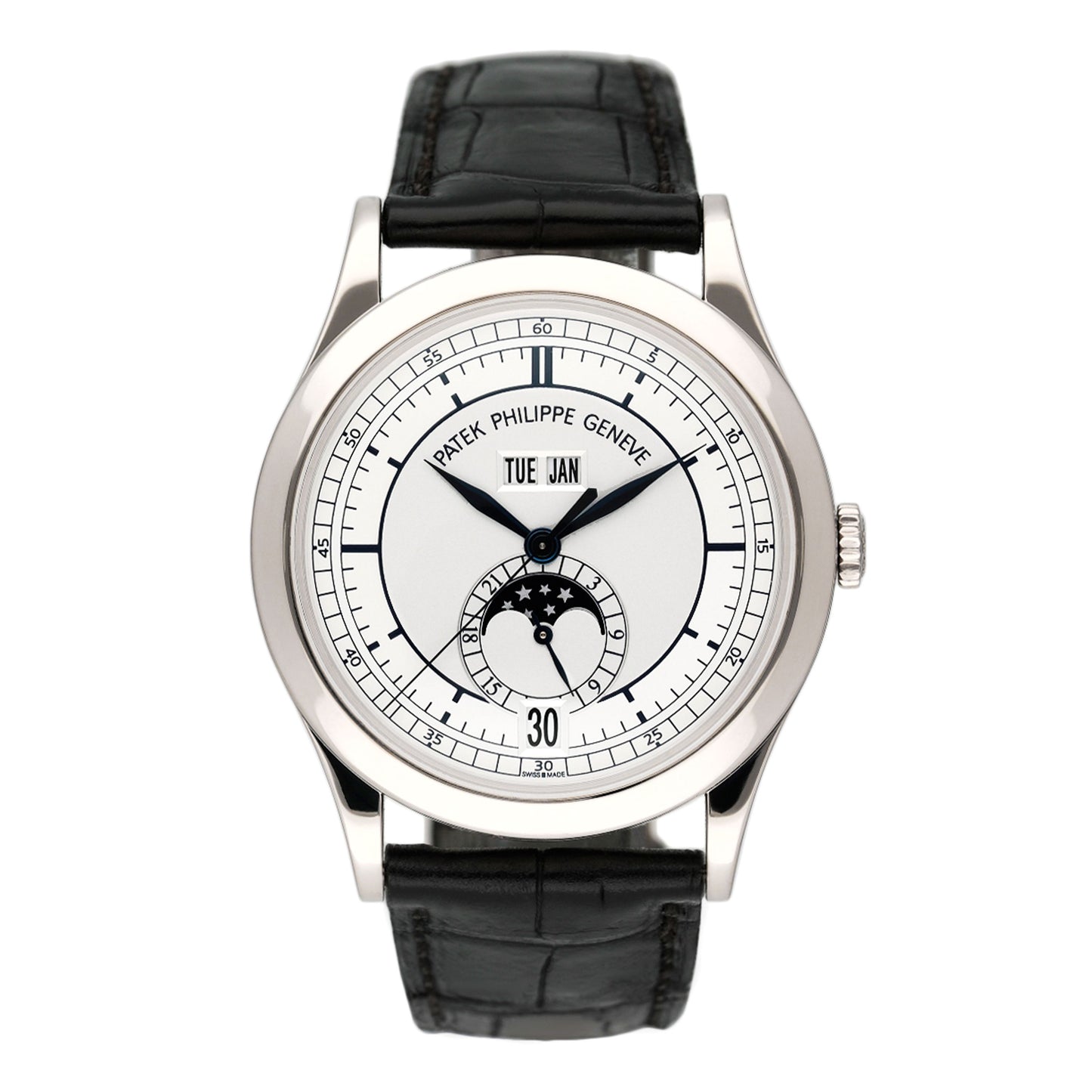 Patek Philippe Complications 5396G Annual Calendar Mens Watch