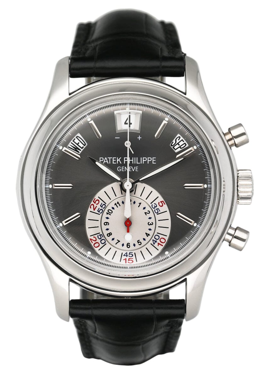 Patek Philippe Complications Annual Calendar 5960P Gray – Phigora