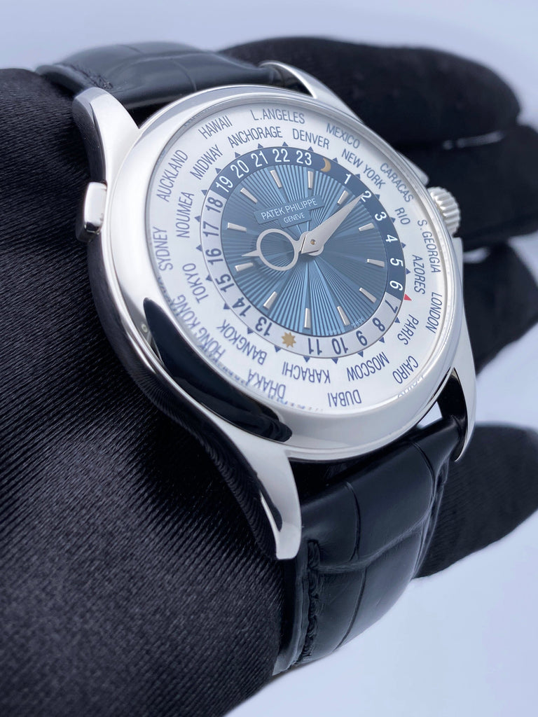 Patek Philippe Complications World Time