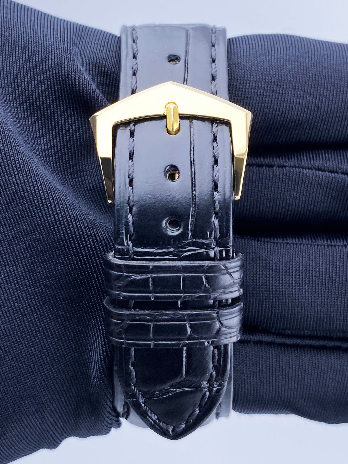 Patek Philippe Gondolo 5124J 18K Yellow Gold Mens Watch - Watches