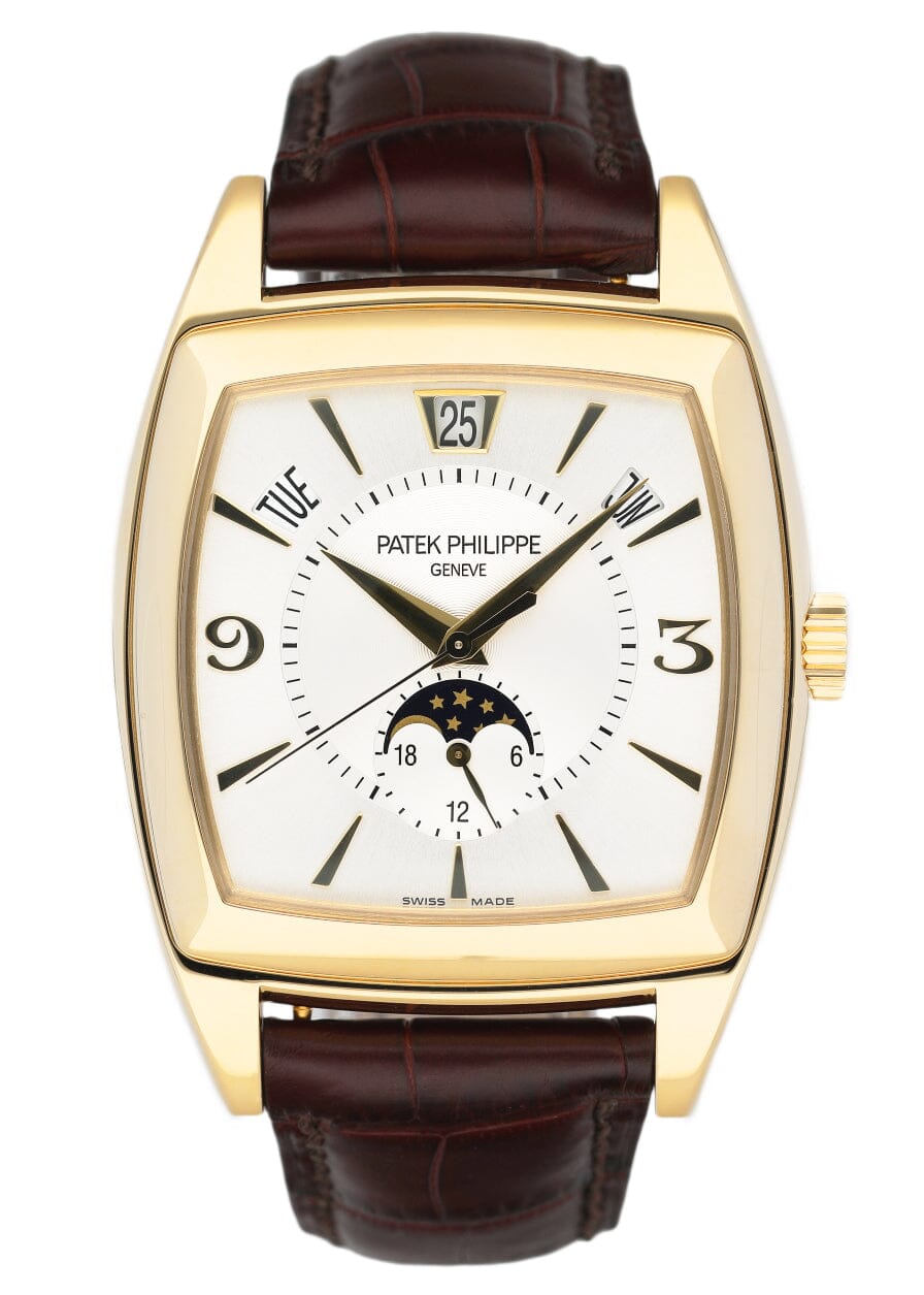 Gondolo Yellow Gold Patek Philippe Gondolo Gold Patek Philippe