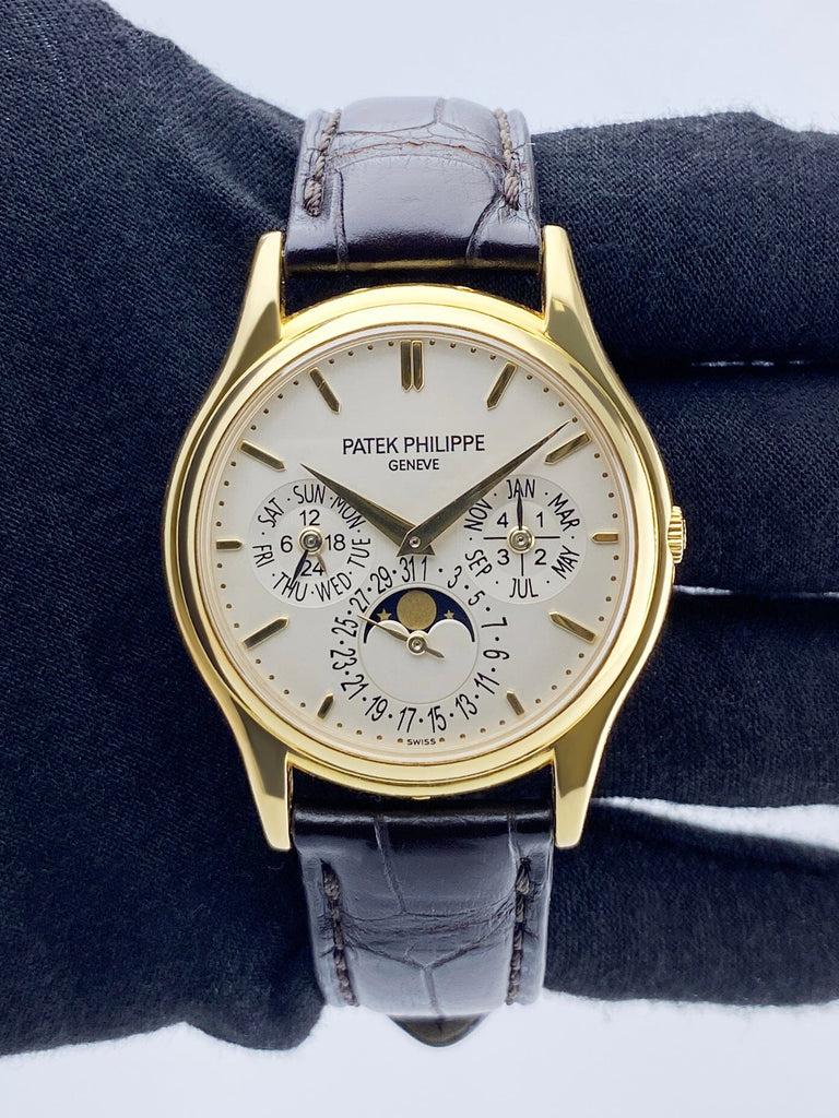 Patek Philippe ブラウン名刺入れ PATEK PHILIPPE - 本物 新品 パテックフィリップ 腕時計ウォッチ