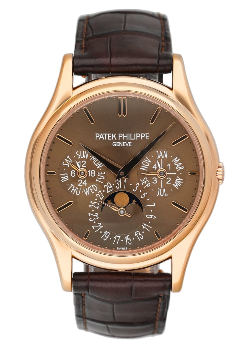 Patek Philippe Grand Complications 5140R-001 Mens Watch Box Papers