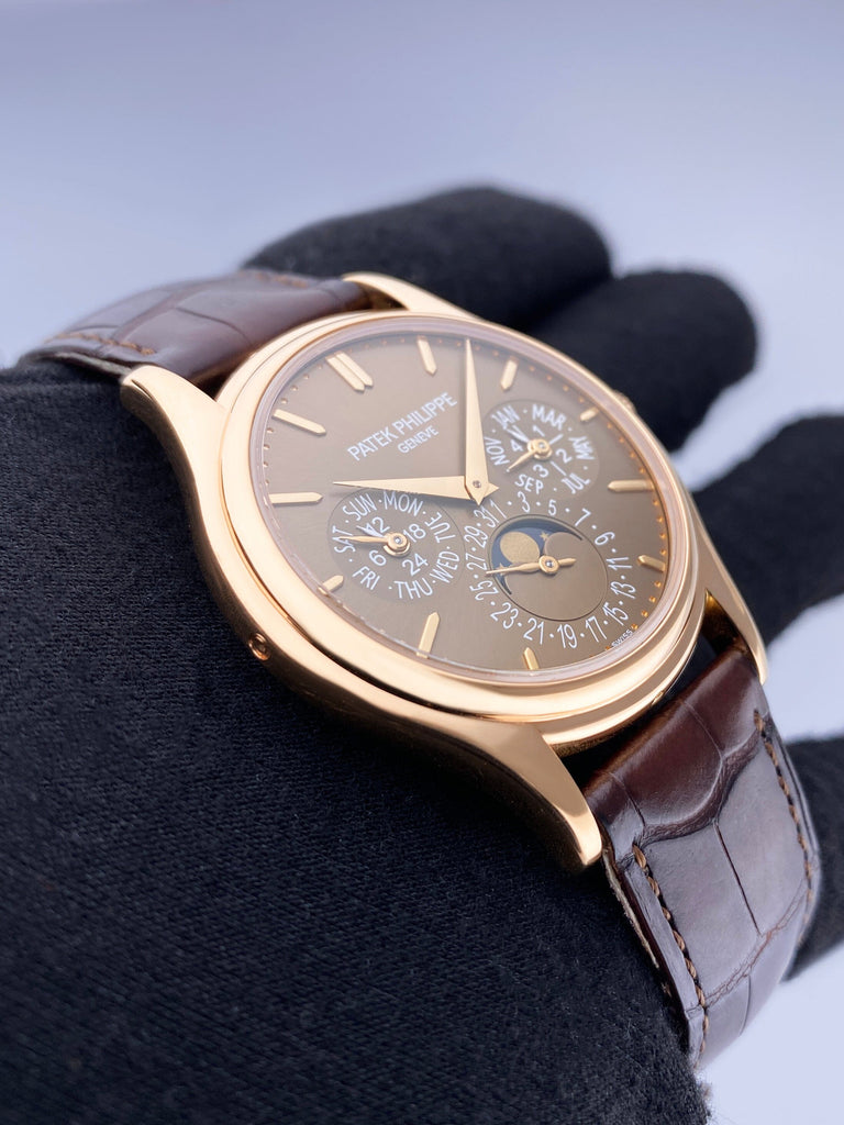 Patek Philippe Grand Complications 5140R-001 Mens Watch Box