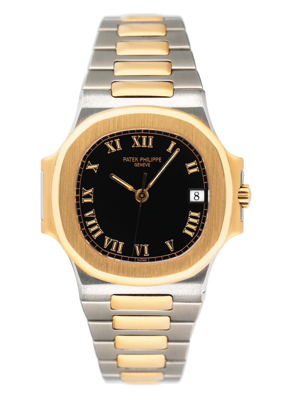 Price Patek Philippe 3800 Patek Philippe Nautilus 3800 Black Roman