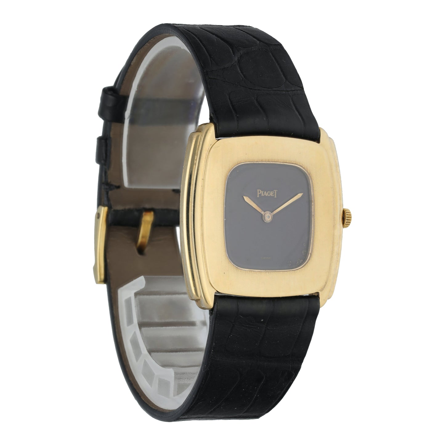Piaget ultra thin 99181 Yellow gold Vintage Watch - Virtual