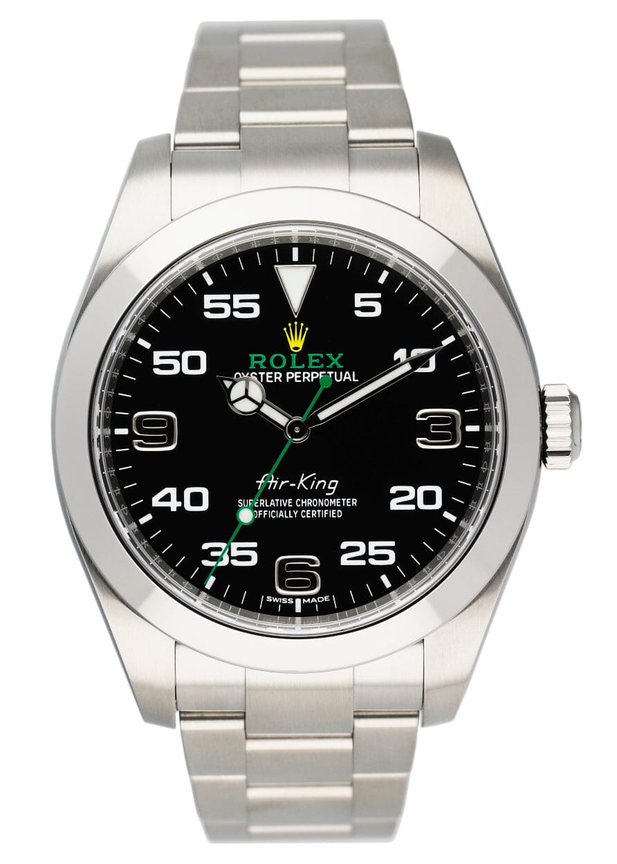 Rolex Air King 116900 Mens Watch Box & Papers