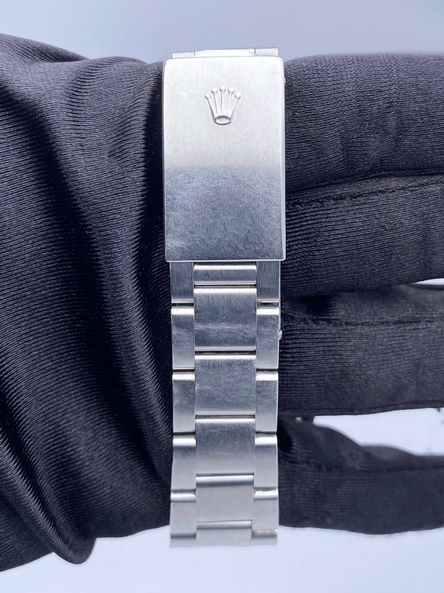 Rolex Datejust 16200 Silver Dial Mens Watch Box Papers - Watches