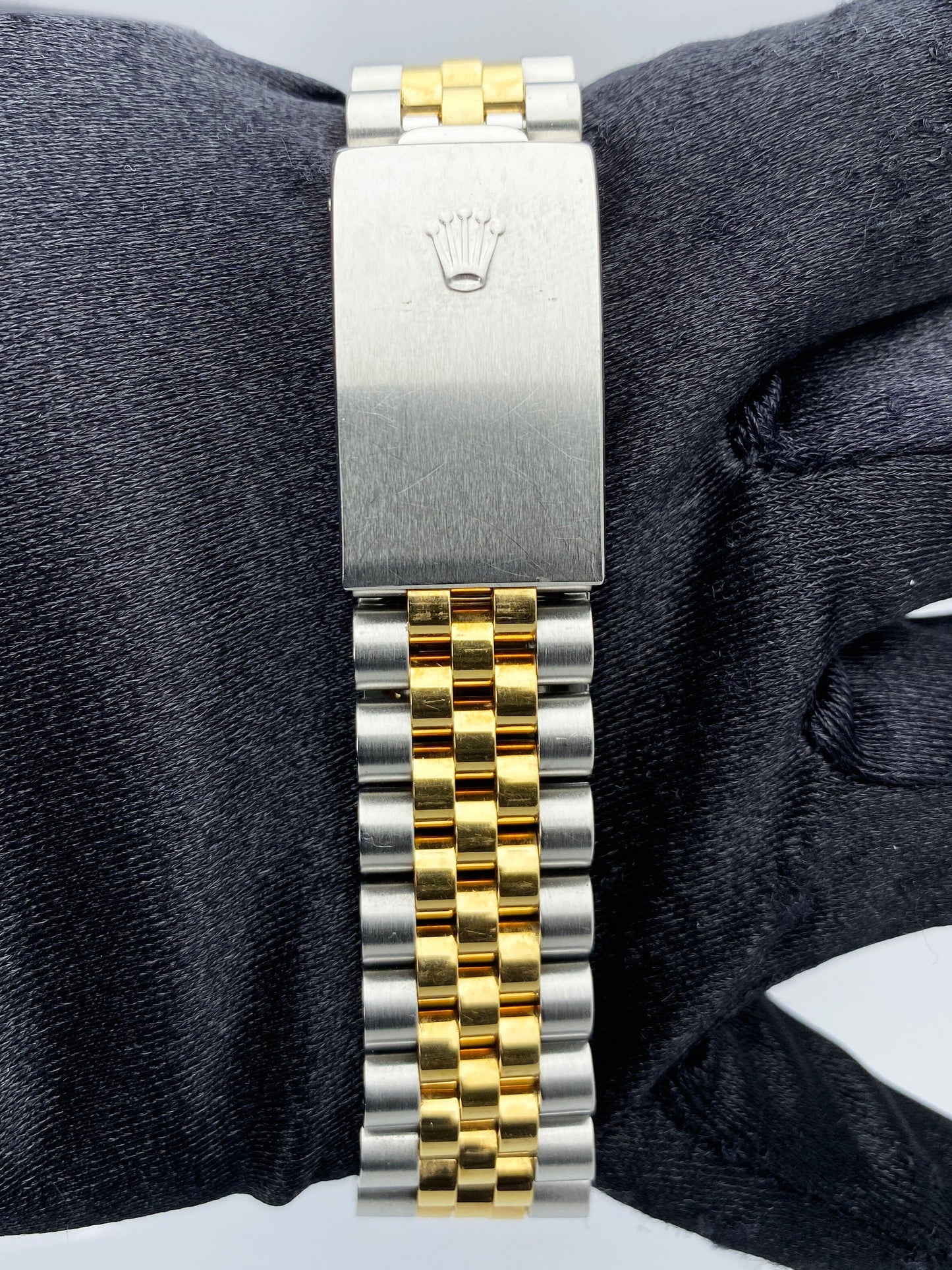 Rolex Datejust 16233 Diamond Dial Mens Watch - Watches