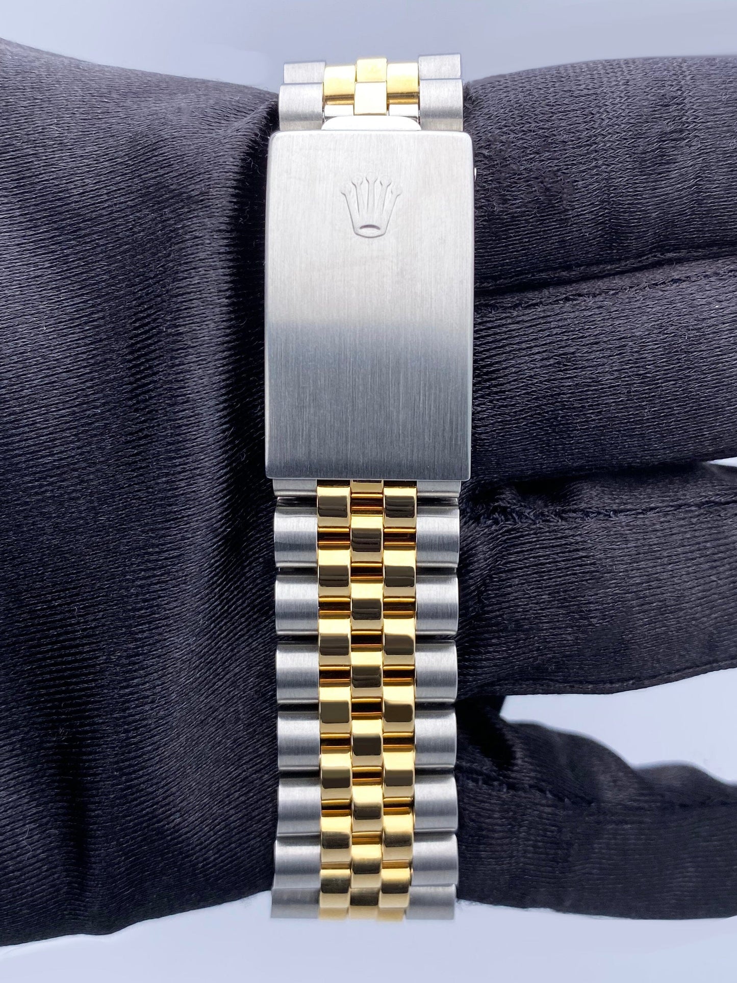 Rolex Datejust 16233 Diamond Dial Mens Watch Box Papers - Watches
