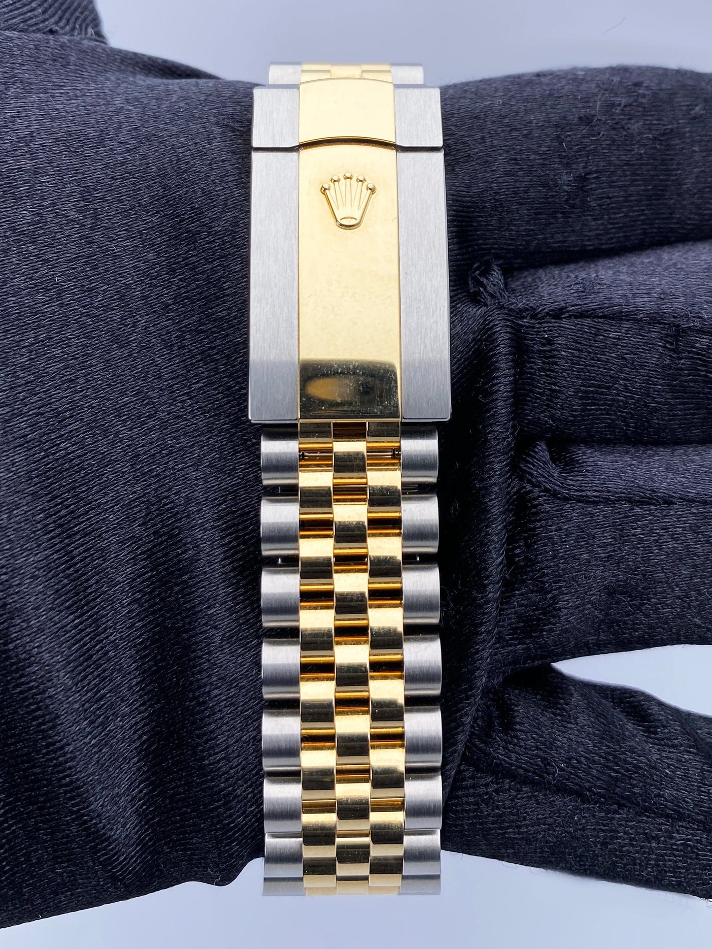 Rolex Datejust 36 126233 Wimbledon Dial Mens Watch Box Papers - Virtual