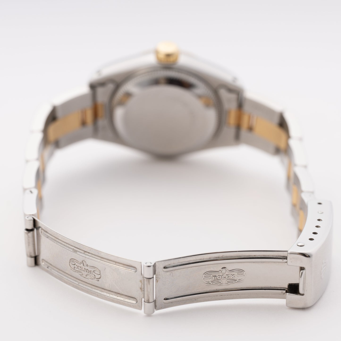 Rolex Datejust 69173 Champagne Dial Ladies Watch - Watches
