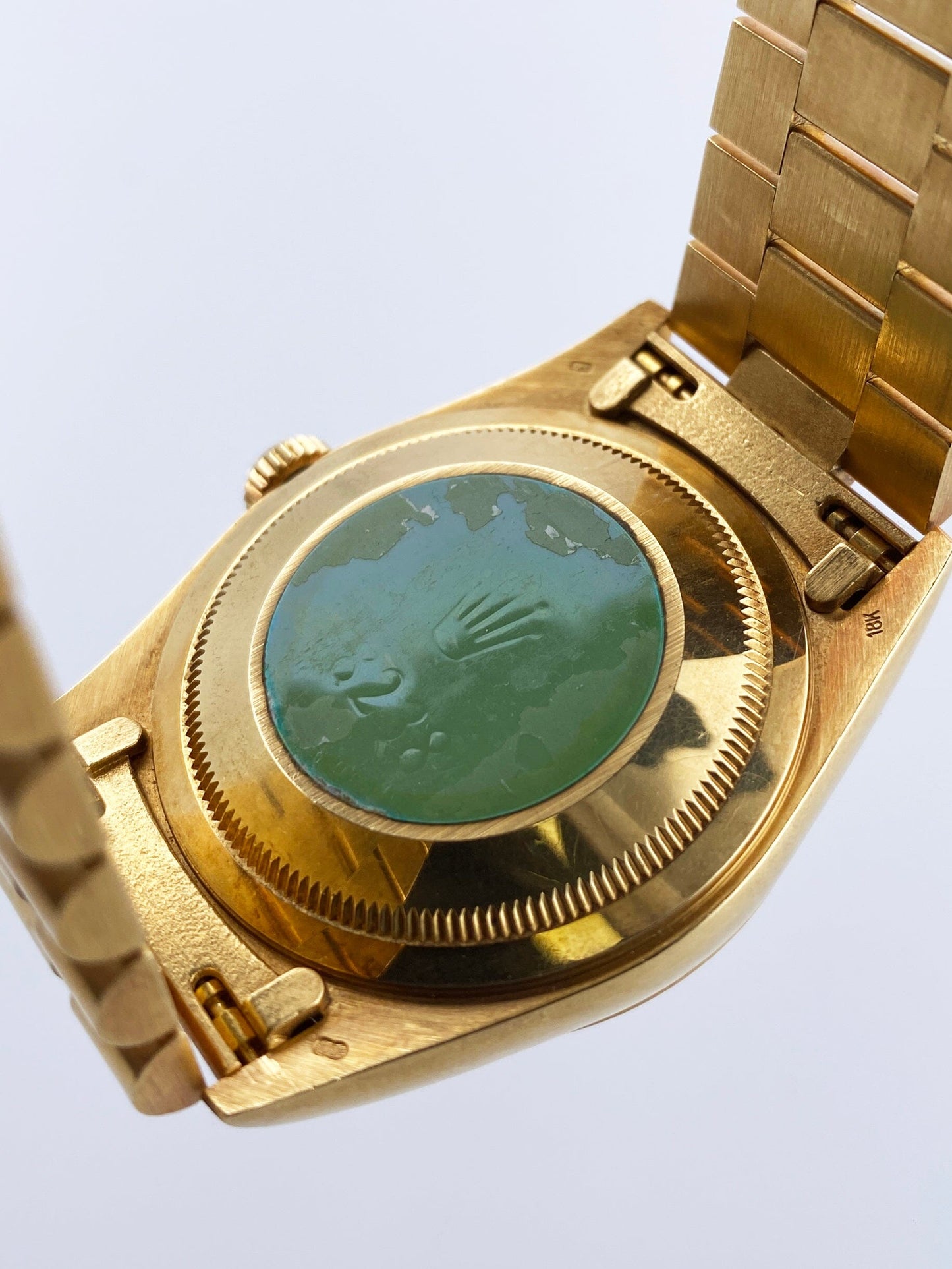Rolex Day Date 18238 Anniversary Dial Mens Watch - Watches