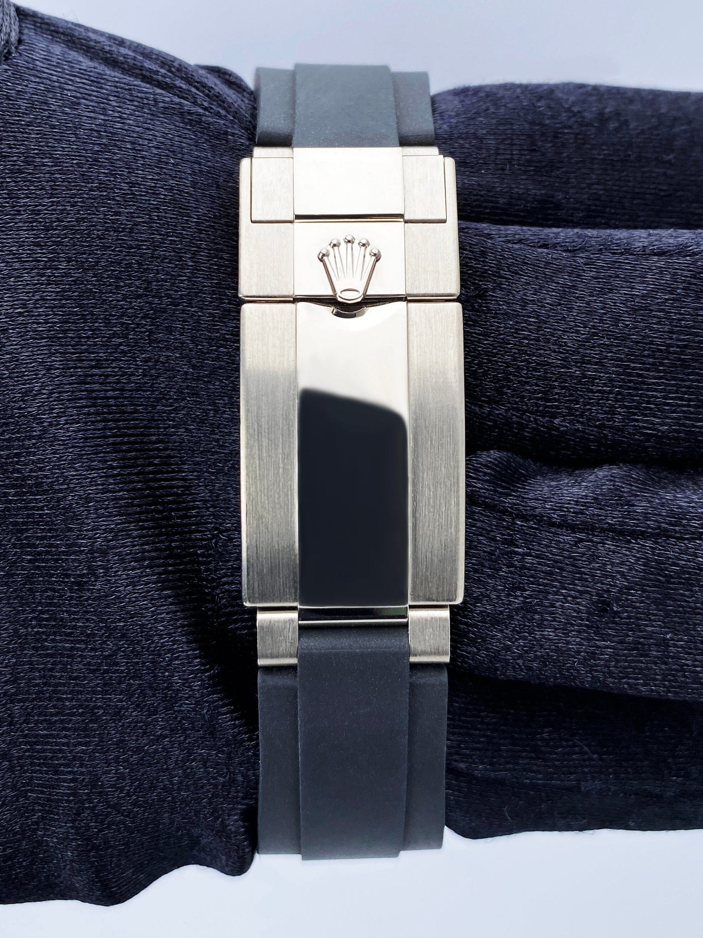 Rolex Daytona 116519 MOP Diamond Dial Mens Watch Box Papers - Virtual
