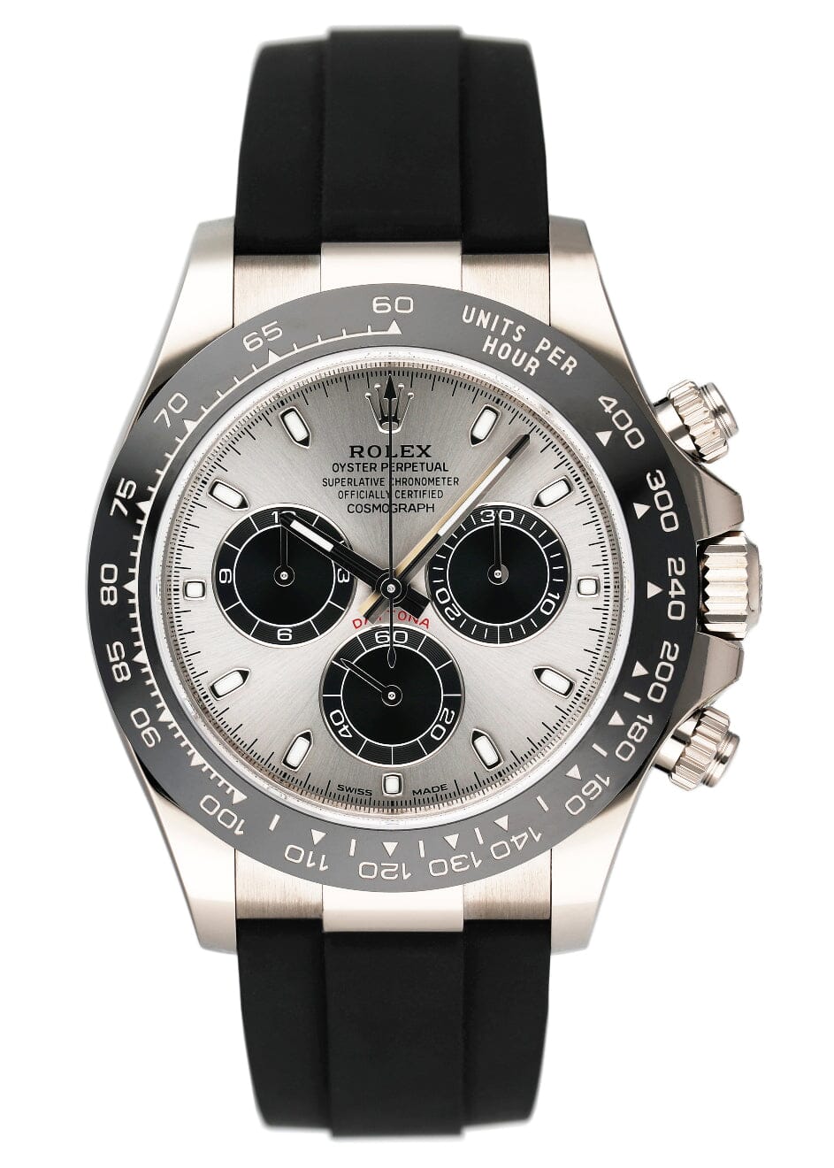 Rolex Daytona 116519LN White Gold Mens Watch Box Papers | – Phigora