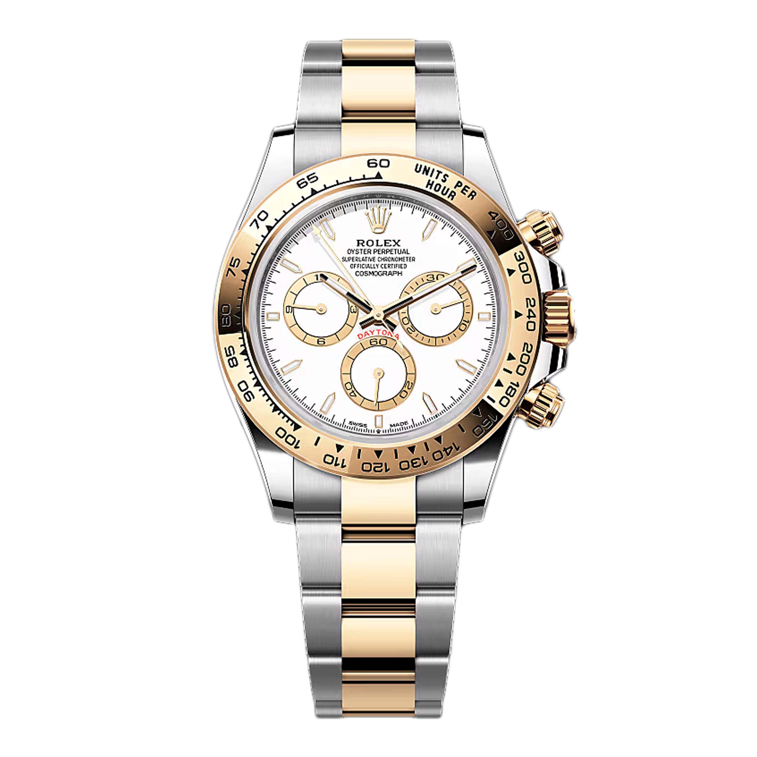 Rolex Daytona 126503 White Dial Mens Watch Box Papers | – Phigora