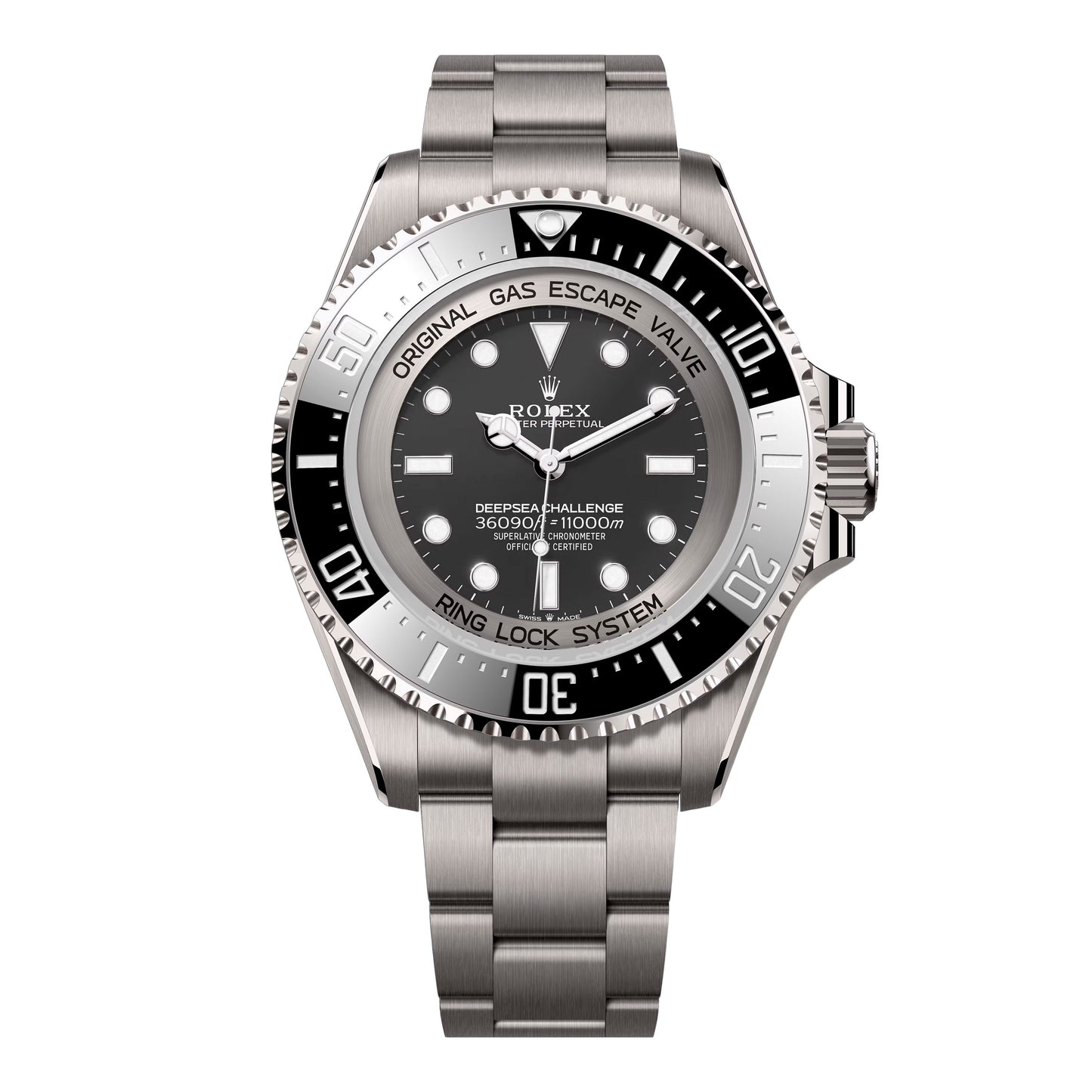 Rolex Deep Sea Challenge 126067 Mens Watch Box Papers - Watches