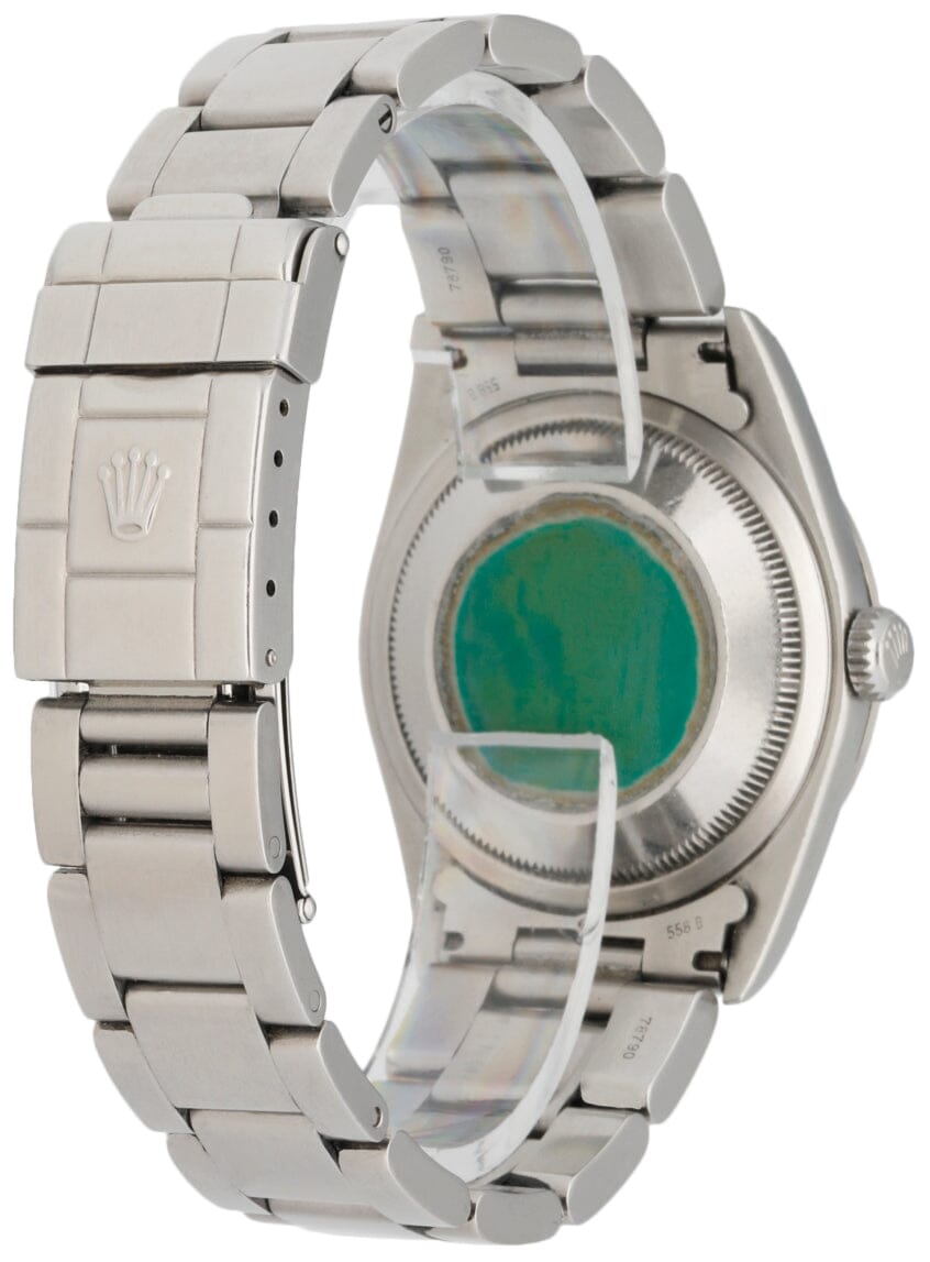 Rolex Explorer 14270 Stainless Steel Men's Watch