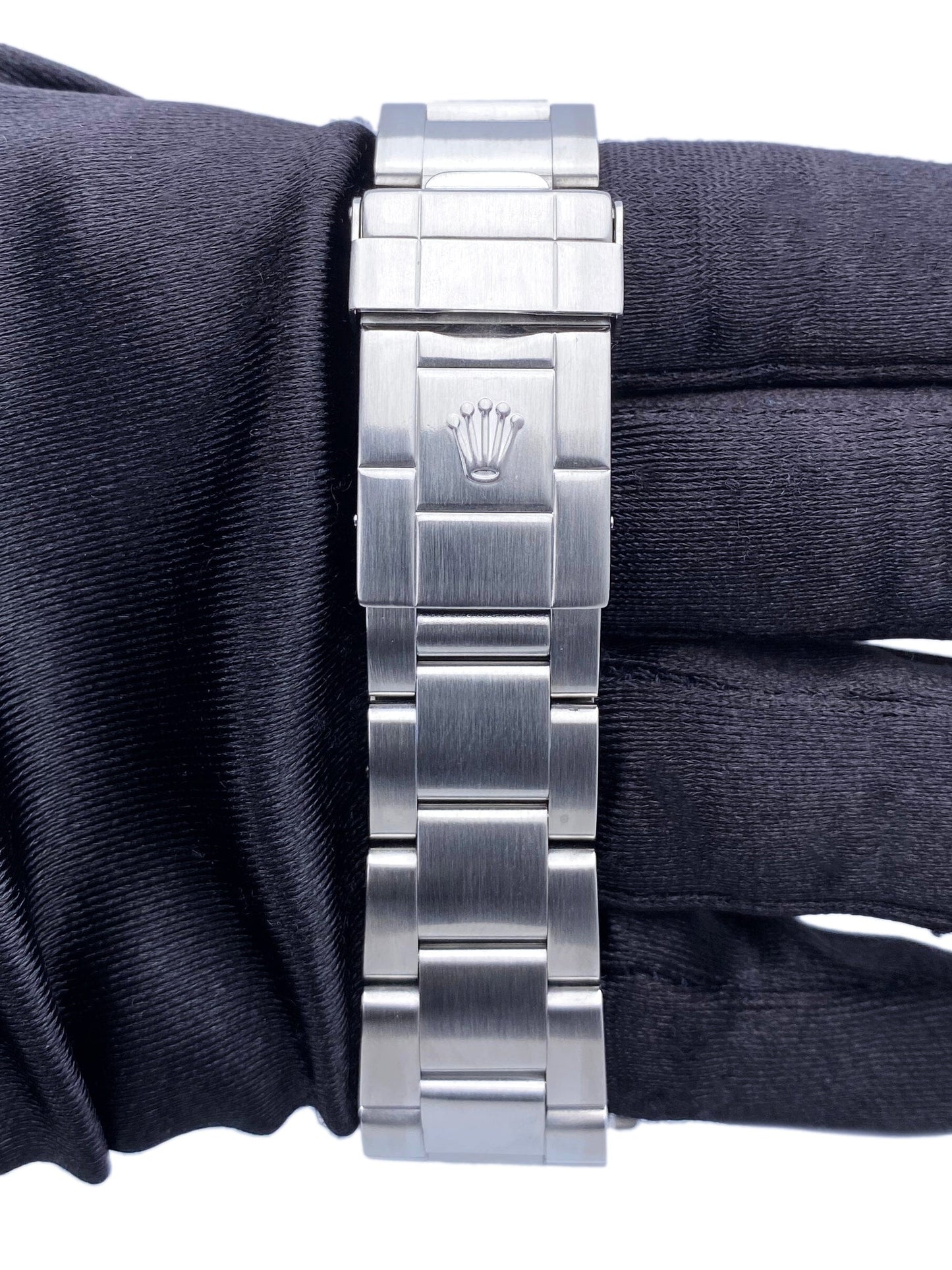 Rolex Explorer II 16570 White Dial Mens Watch - Virtual