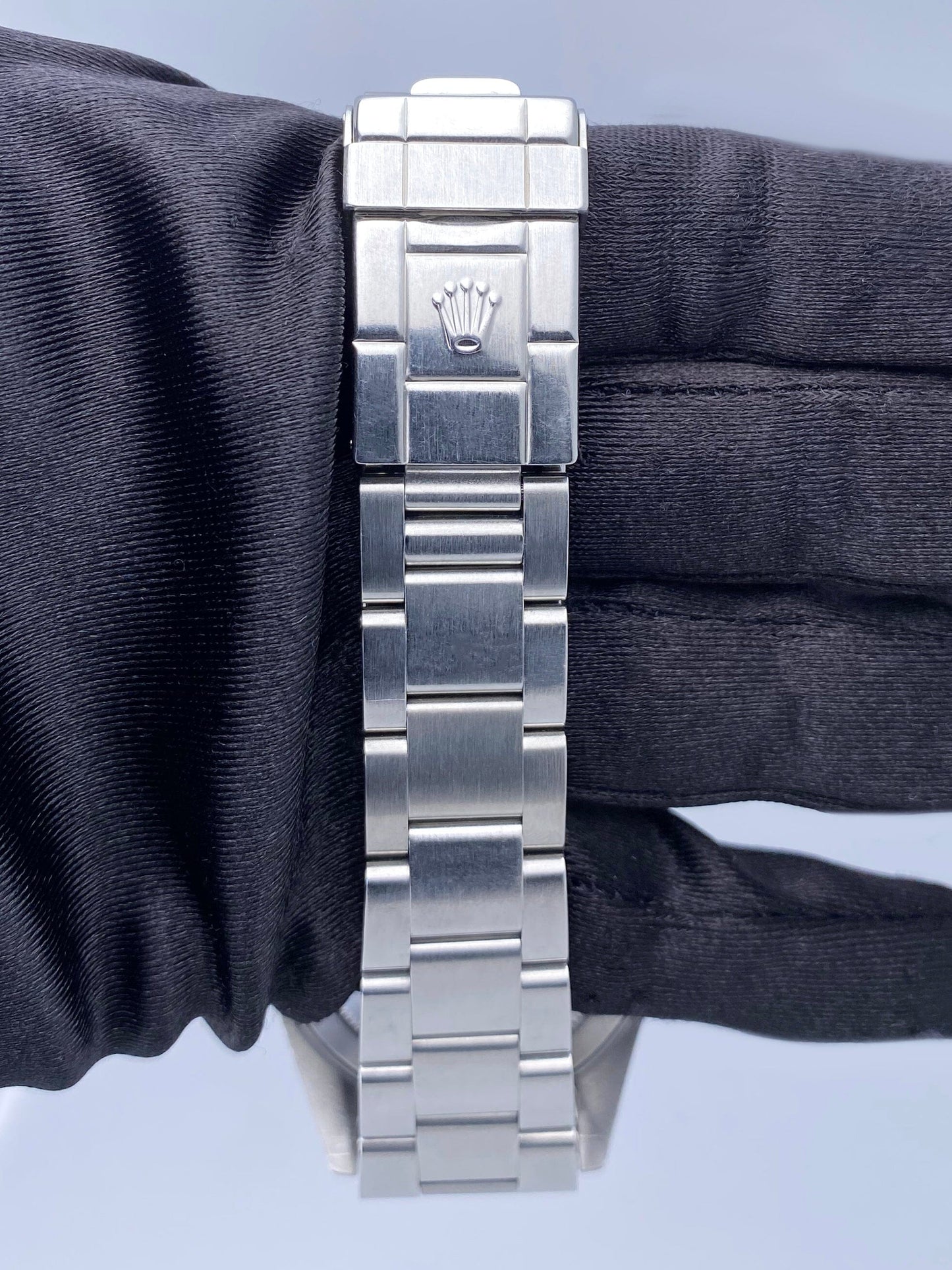 Rolex Explorer II 16570 White Dial Mens Watch Box Papers - Watches
