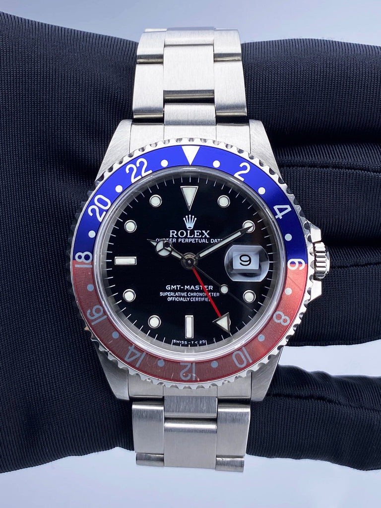 Master Pepsi Cheap Pepsi Watch Rolex GMT Master 16700 Pepsi