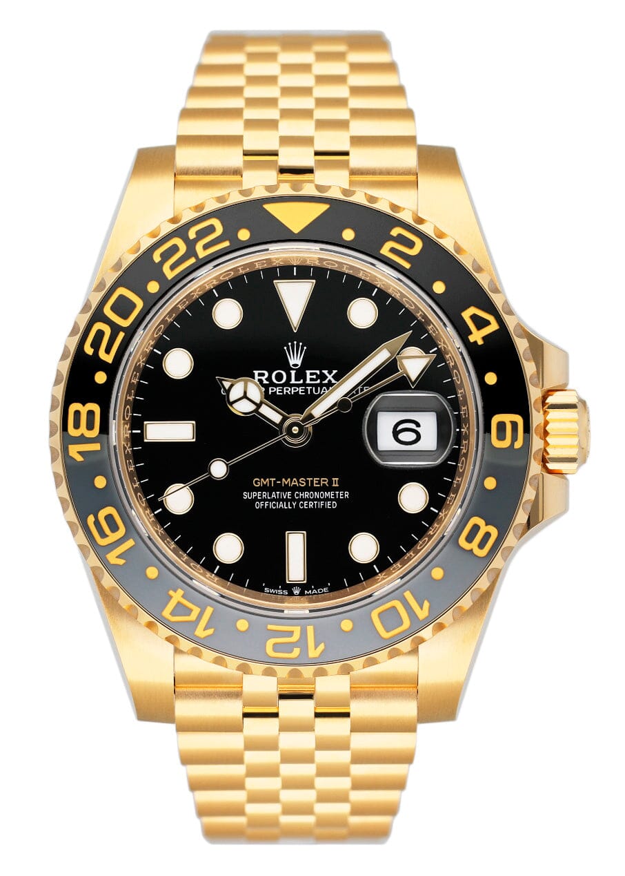 Rolex GMT-Master II 126718GRNR Mens Watch Box Papers | – Phigora