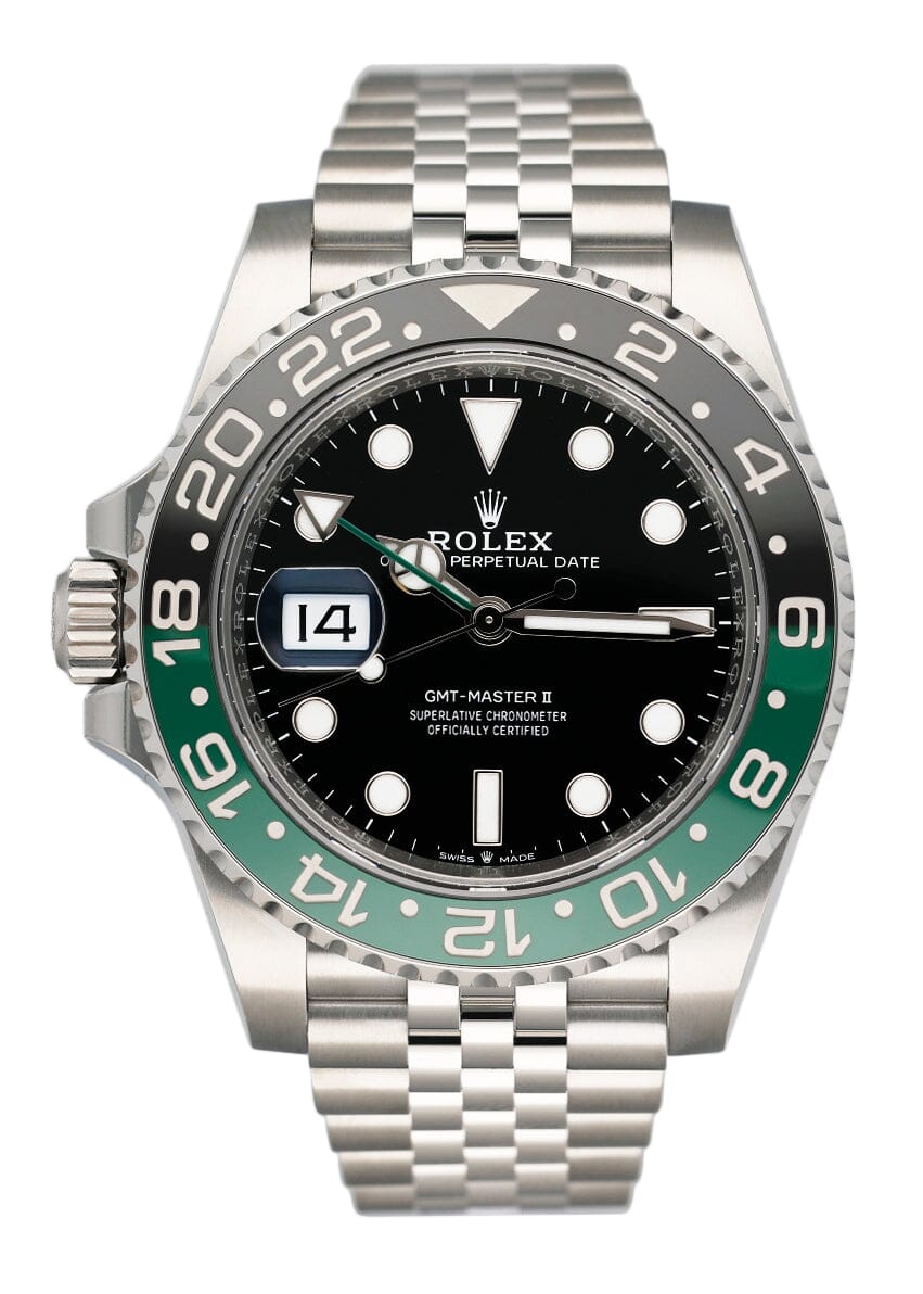 Rolex GMT-Master II 126720VTNR 