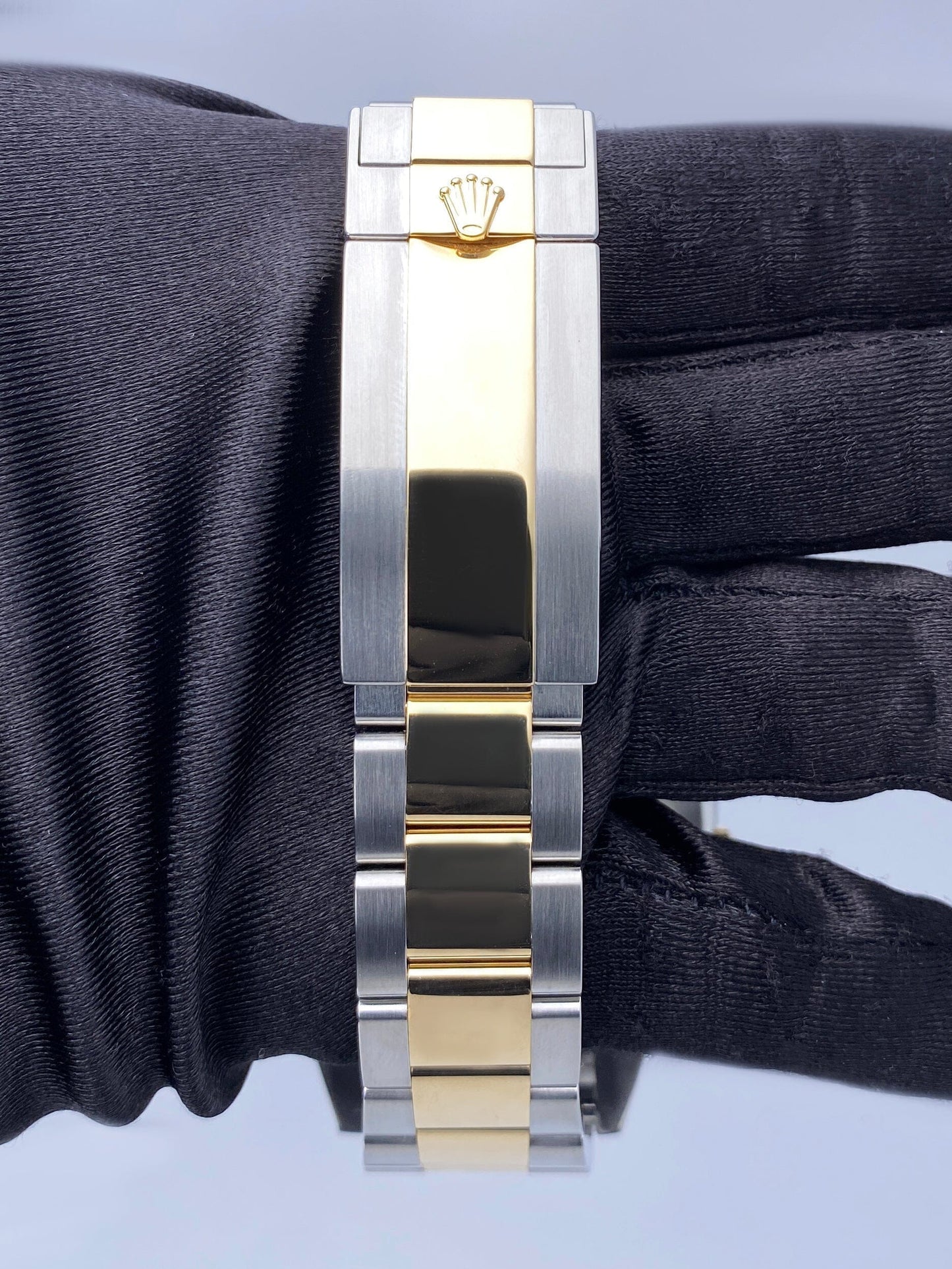 Rolex Sea-Dweller 126603 Two Tone Mens Watch Box Papers - Virtual