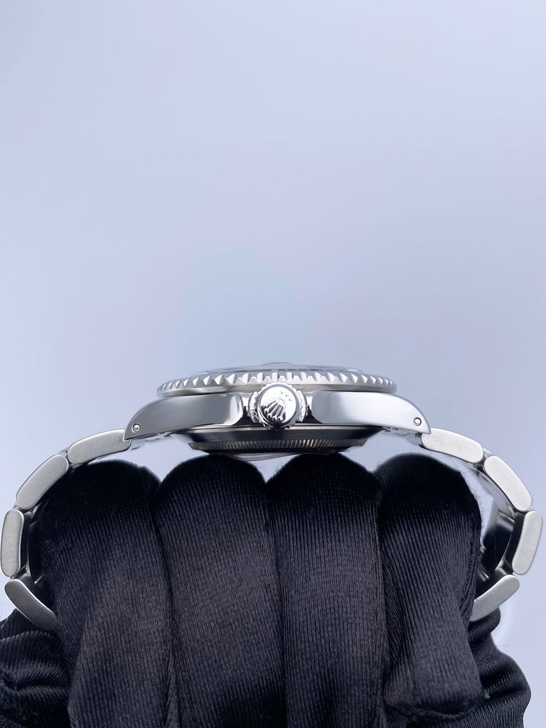 ROLEX SUBMARINER ケース For-Rolex Submariner Case Sides + Top Case Lug Protection HD