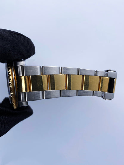 Rolex Submariner Date 16613T Blue Dial Mens Watch