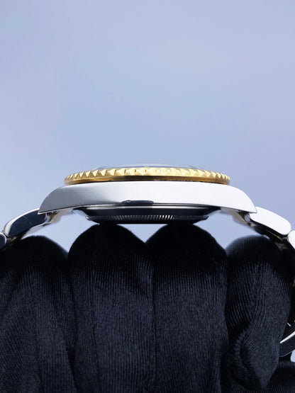 Rolex Submariner Date 16613T Blue Dial Mens Watch