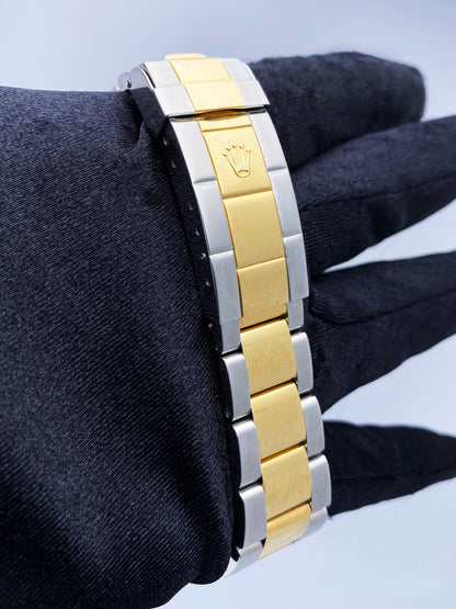 Rolex Submariner Date 16613T Blue Dial Mens Watch