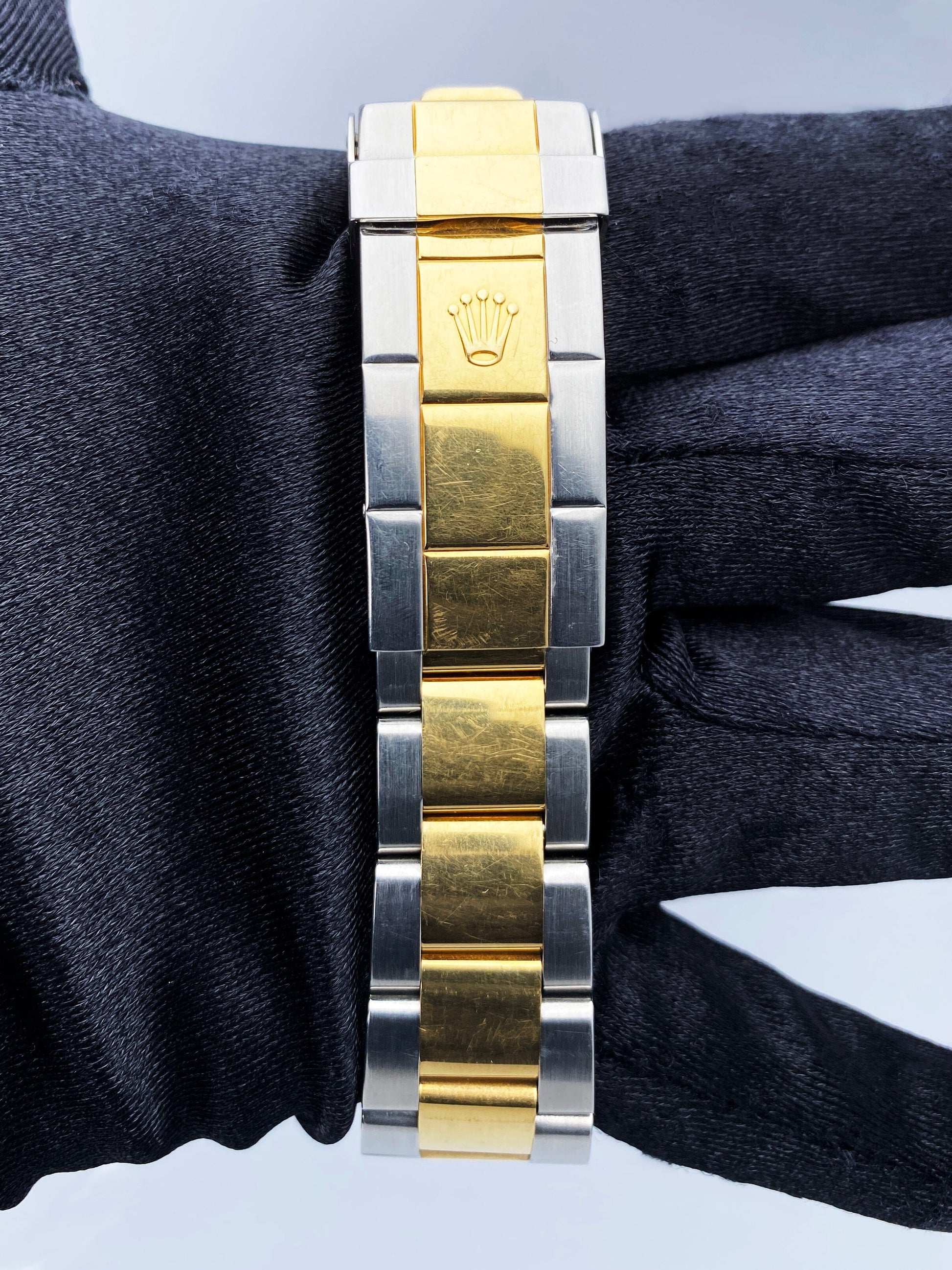 Rolex Submariner Date 16613T Blue Dial Mens Watch