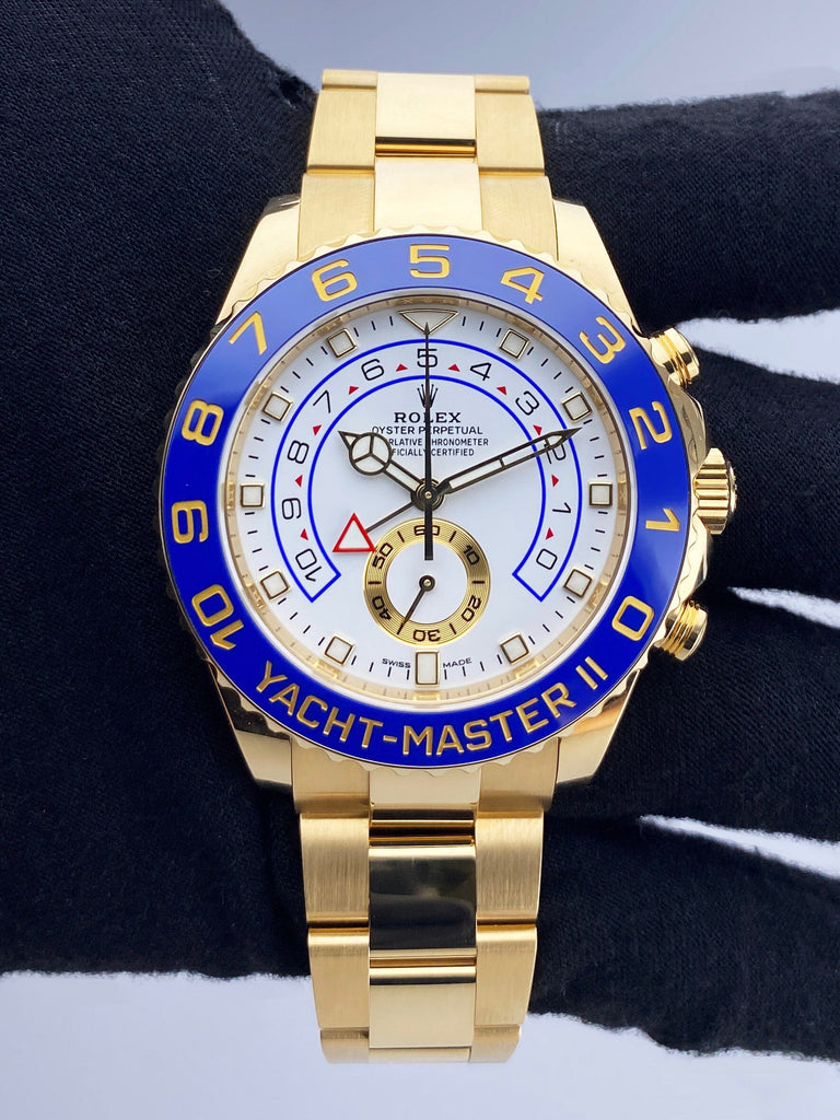 ドロヘドロ　応募者限定特大ポスター2種　おまけ付き Rolex Yacht Master II 116680 for sale | eBay