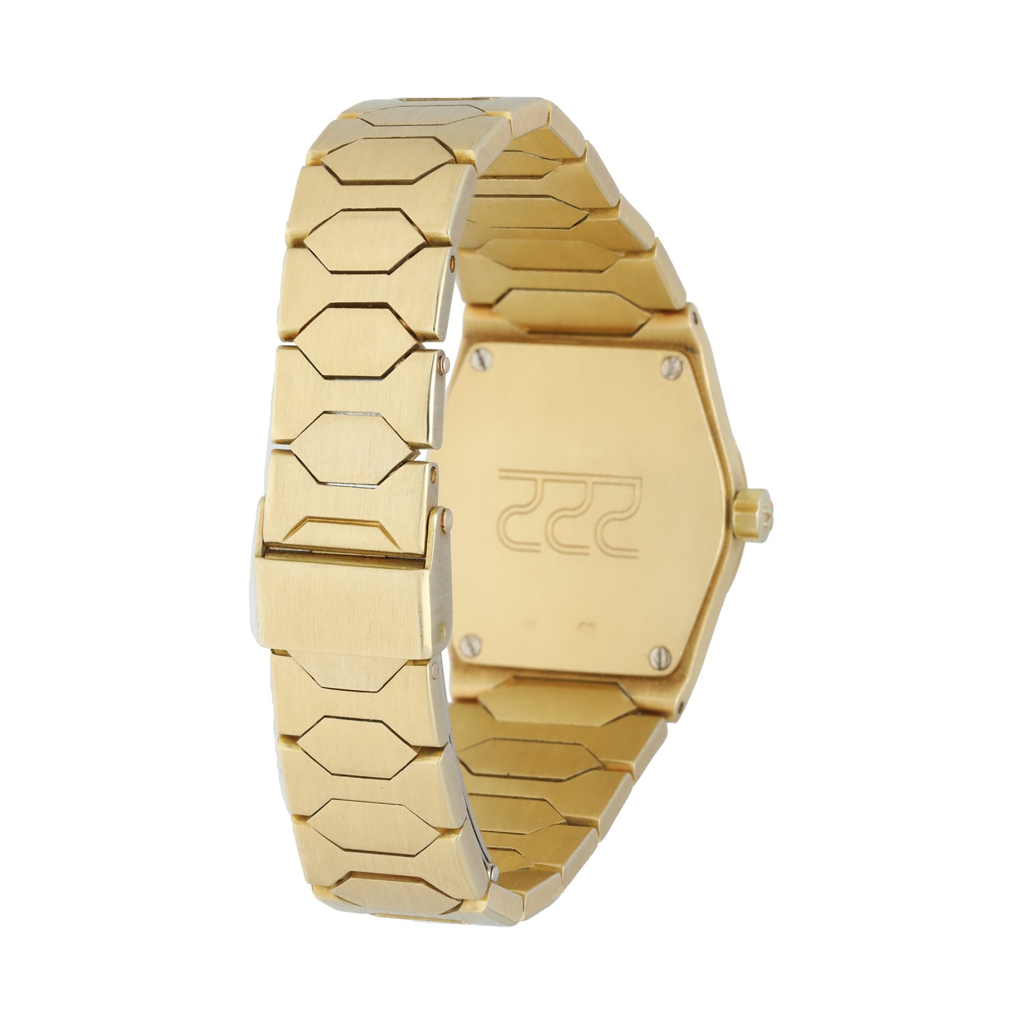 Vacheron Constantin 222 Yellow Gold Ladies Watch - Wristwatch